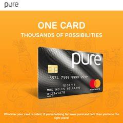 what is the smart wheels pure card|purecard virtual card.